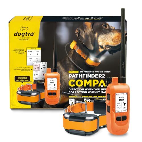 Dogtra PATHFINDER2 Compass