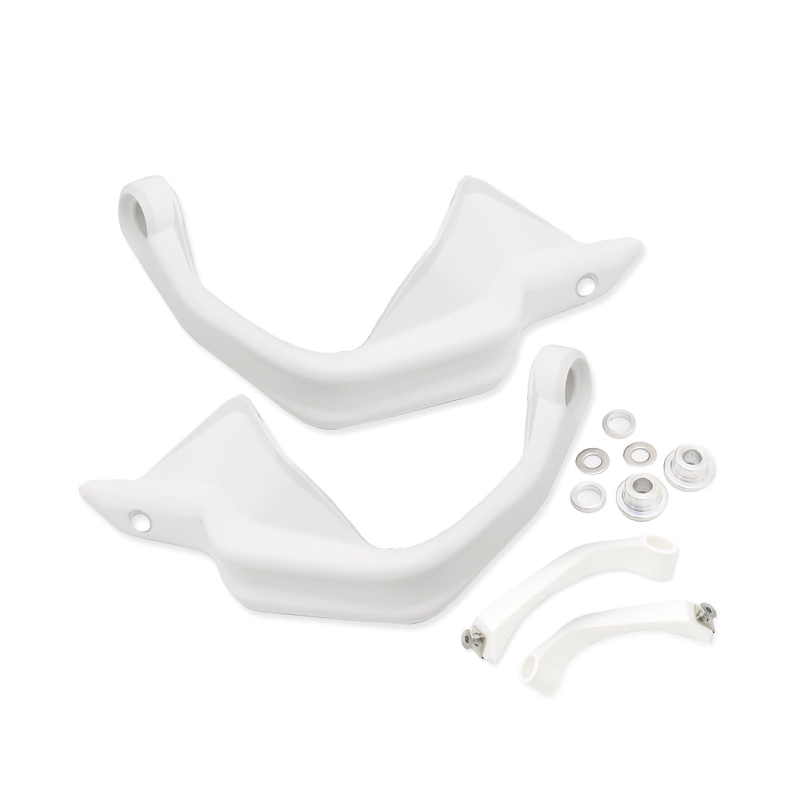 Mcqnds 4 For F750gs F850gs 750Gs F 850 Gs 2018 2019 2020 2021 Motorcycle Hand Guard Shield Brake Clutch Levers Protector Handlebar Handguards(4)