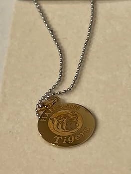 Amazon.co.jp: 阪神タイガース K18 18金ネックレス ペンダントトップ Amazon.co.jp: 阪神タイガース K18 18金ネックレス ペンダントトップ