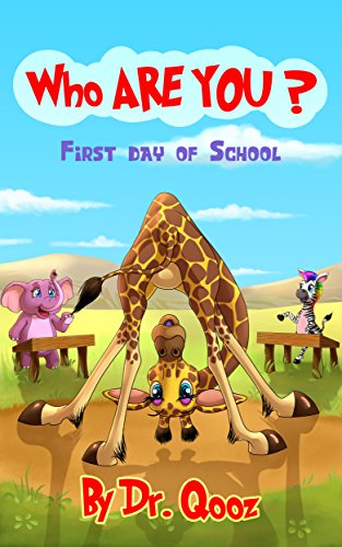 Who Are You?: First Day Of School (Fargone Book 1) by [Dr. Qooz]