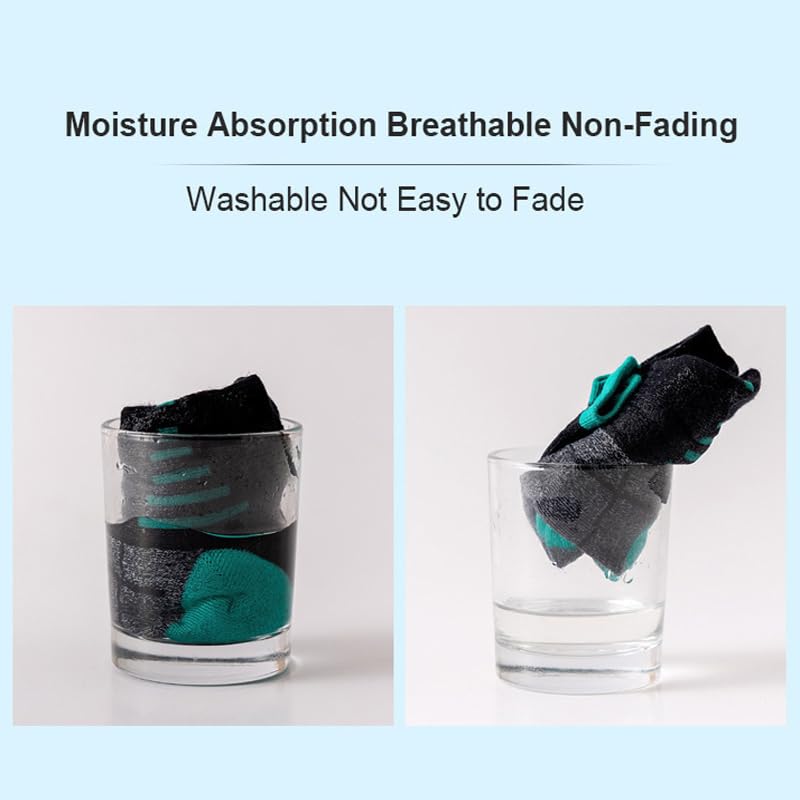 2 Pairs Women's Low Cut Athletic Running Socks Cushioned Non-Slip Breathable Lightweight4