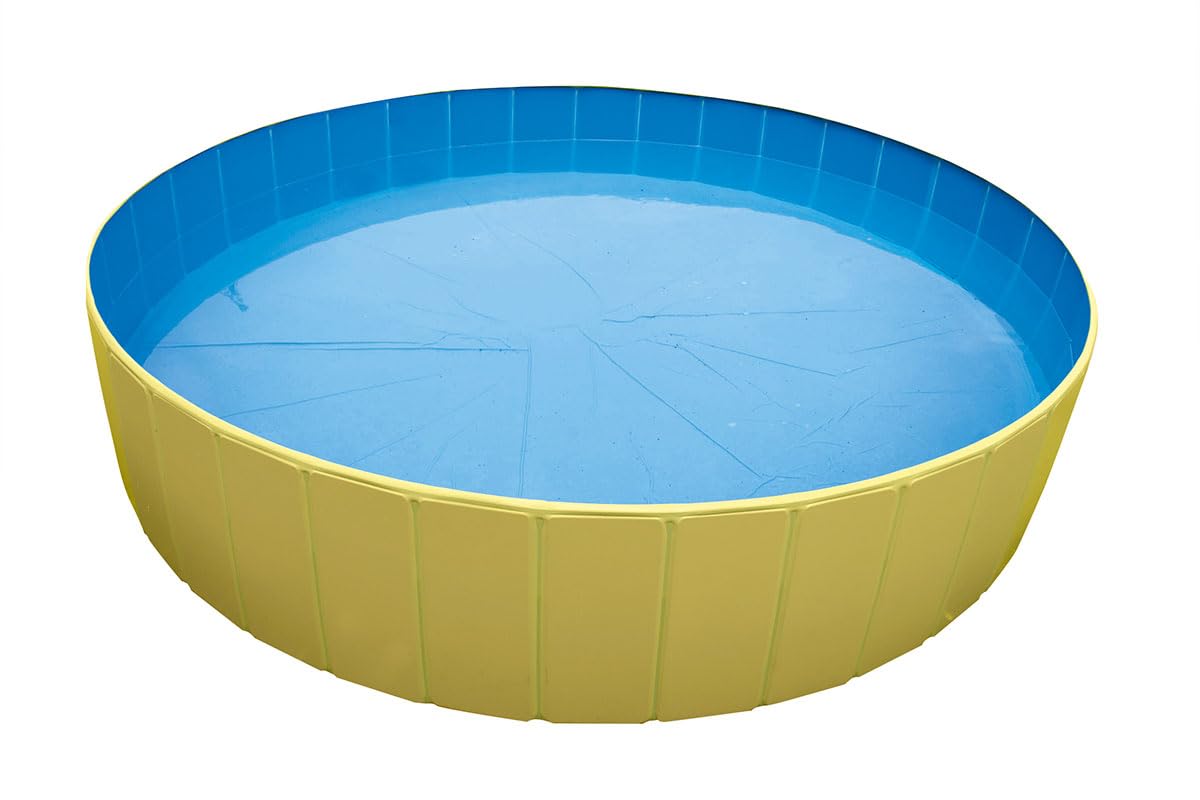 SportFit 600-14 - Falt-Planschbecken, Durchmesser 1.8 m