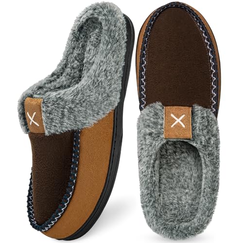 Homitem Memory Foam Men's Slippers