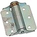 National Hardware N115-055 125 Adjustable Spring Hinges in Zinc, 3", Pack of 2