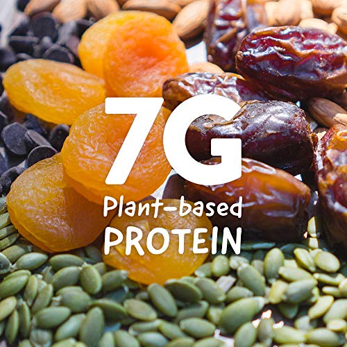 Picky Bars Real Food Energy Bars, Plant Based Protein, All-Natural, Gluten Free, Non-GMO, Non-Dairy, All-In Almond, Pack of 10 - Thumbnail 5