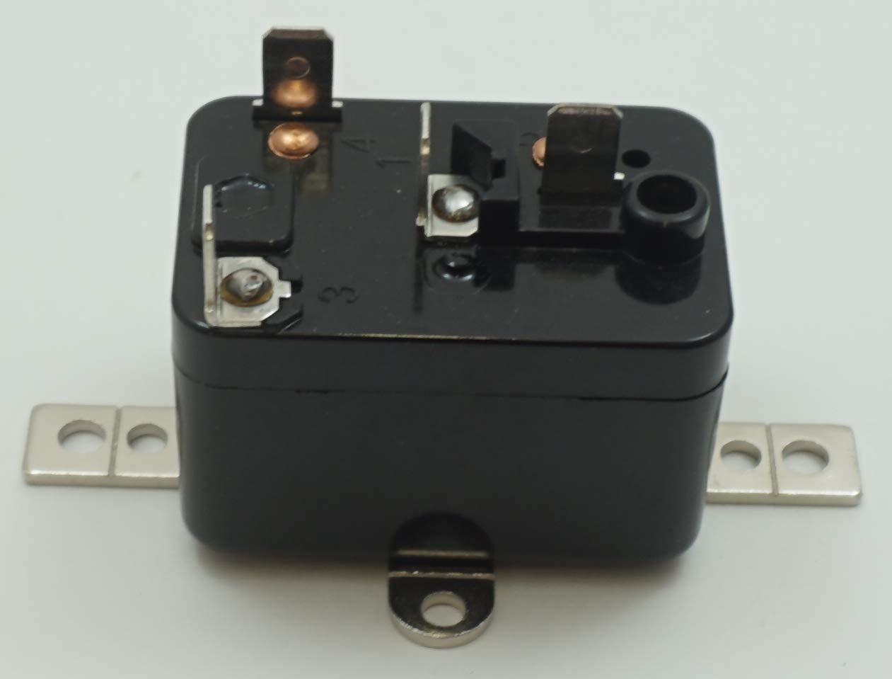 PACKARD PR290Q Fan Relay 24 VAC Coil SPST NO Contacts