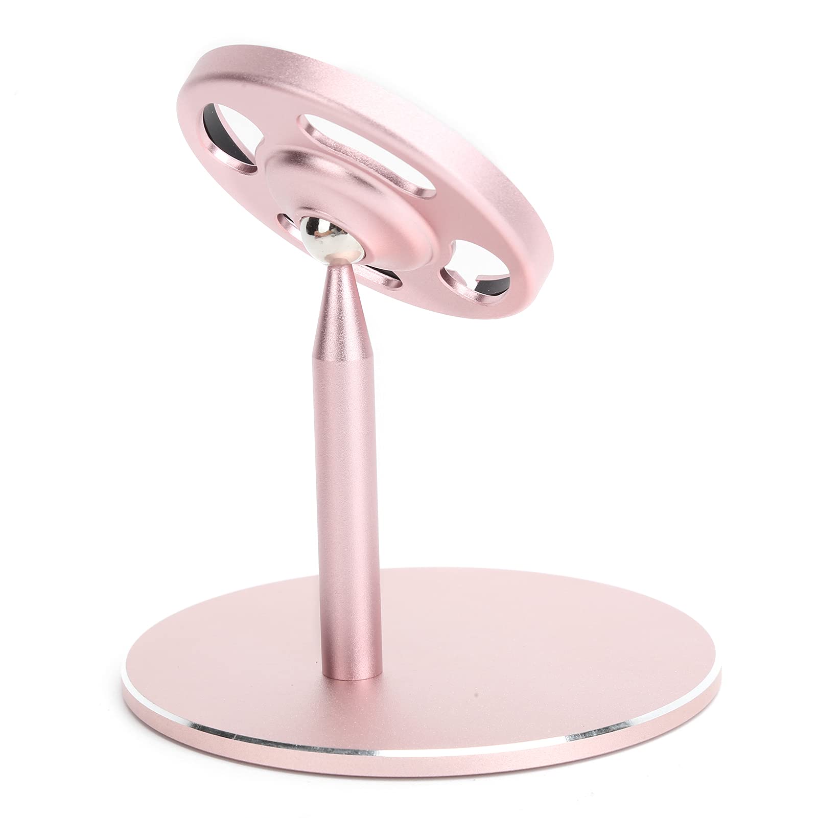 Cocoarm Base di Ricarica Wireless in Lega di Alluminio per (PINK)