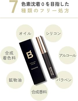 Amazon.co.jp: 【公式】BASATTO バサット まつ毛美容液 ヒト幹細胞培養