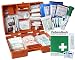 Produktbild Erste-Hilfe-Koffer Gastro "PRO" für Betriebe nach aktueller DIN/EN 13157 inkl. Augenspülung + Brandgel + detektierbare Pflaster + Hydrogelverbände