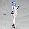 Figuras de anime USS Honolulu/USS St. Louis de pie, modelo de acción, muñeco lindo, adornos de manga, regalos, 2 piezas 5