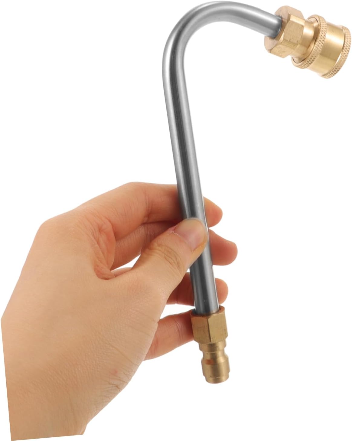 MERRYHAPY Pressure Washer Extension Lance High Pressure Wand for Gutter Cleaning and Replacement