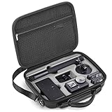 accesorios para action cam sony 【Lista de contenido】 1 bolsa de transporte para DJI Action 6. Nota: solo la bolsa, sin la cámara Action 6 ni otros accesorios.
