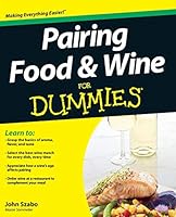 Algopix Similar Product 10 - Pairing Food and Wine For Dummies