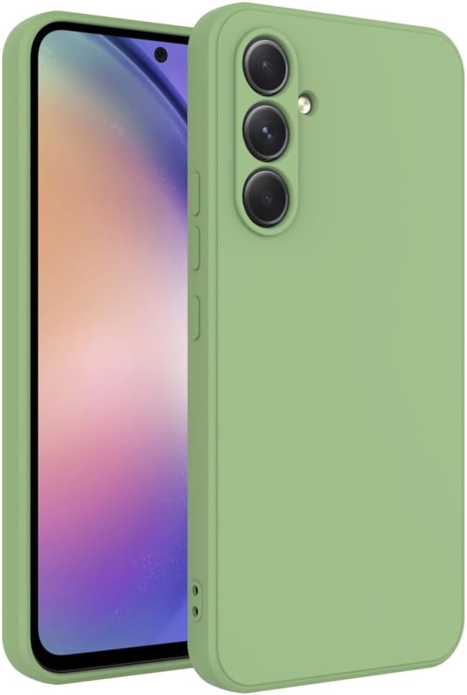 for Samsung Galaxy A23 Case Purple, Scratch Resistant with Soft Touch, Slim Thin Phone Cover for Samsung Galaxy A23