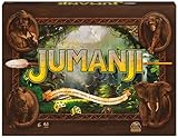Jumanji The Game, of the Classic Adventure Board Game for Kids and Families Aged 8 and Up - Image 1
