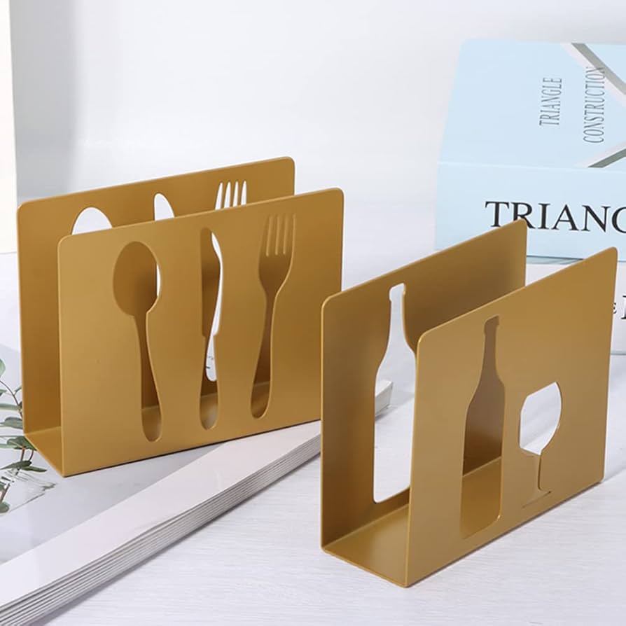 Servilletero De Lujo Baoblaze Servilletero Hueco Redondo