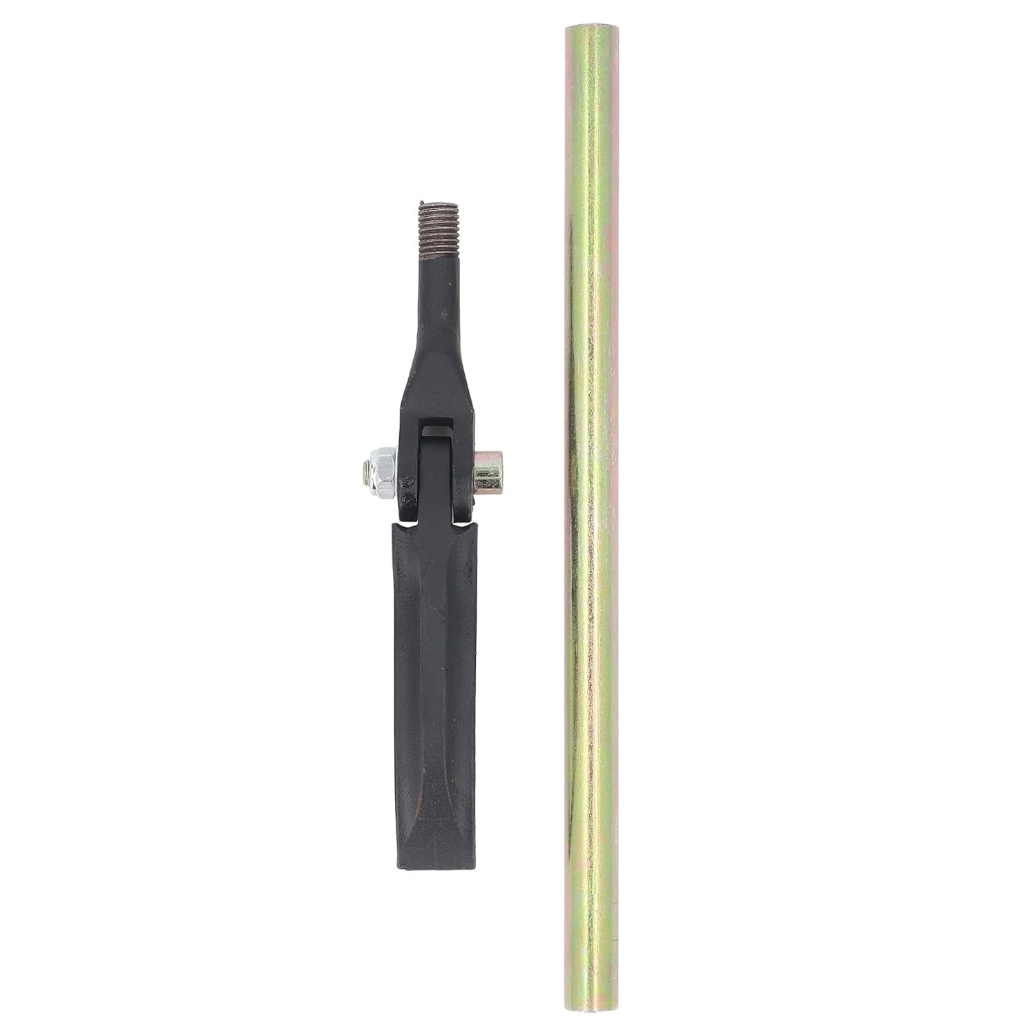 Fence Wire Stretcher Heavy Duty Carbon Steel 25.5 Inch Handle Fence Fixer Stretcher Tool for Home Farm Garden Construction Site