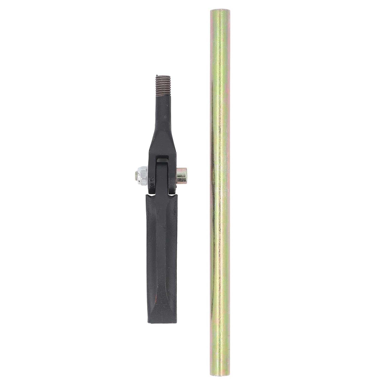 Generic Tensor de Cerca de Alambre, Estirador Duradero de Acero Al Carbono para Apretar Rápidamente los Cables en Granjas y Construcciones de Jardín, 25,5 Pulgadas de Largo