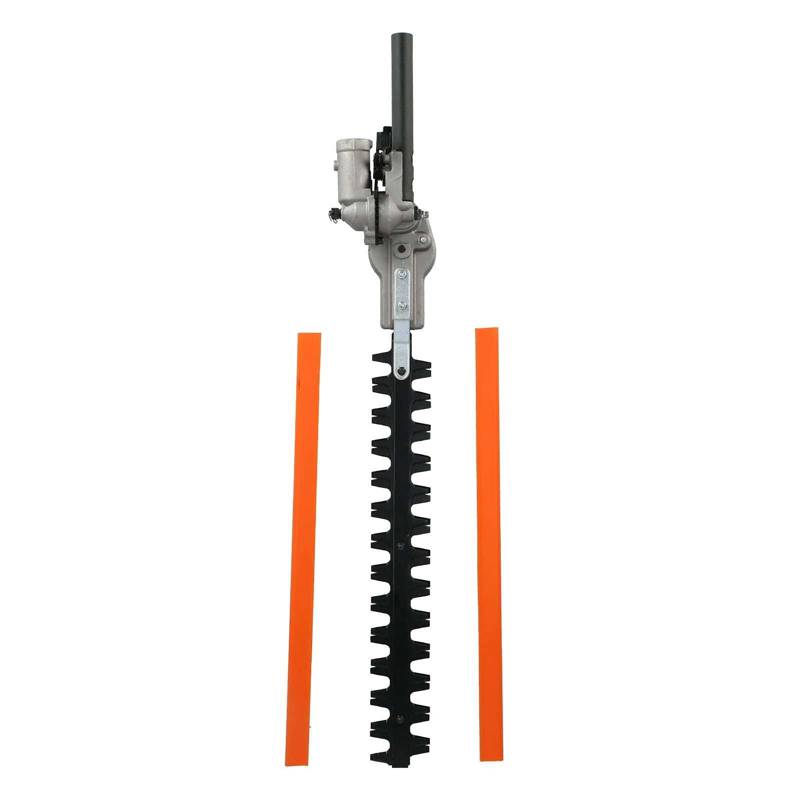 Testina di Ricambio per Tagliasiepi, Lama Durevole di Alta qualità per Macchina per Siepi a Zaino, 28 Mm, 2 unità