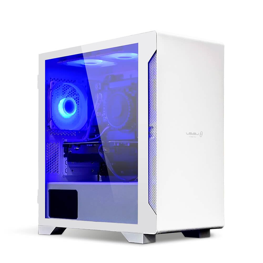 【格安】SSSランクi7&RTX2070搭載ゲーミングPCフルセット　ホワイト ツクモ、「Core i7-14700F」搭載で白色ミニタワーケースが特徴の