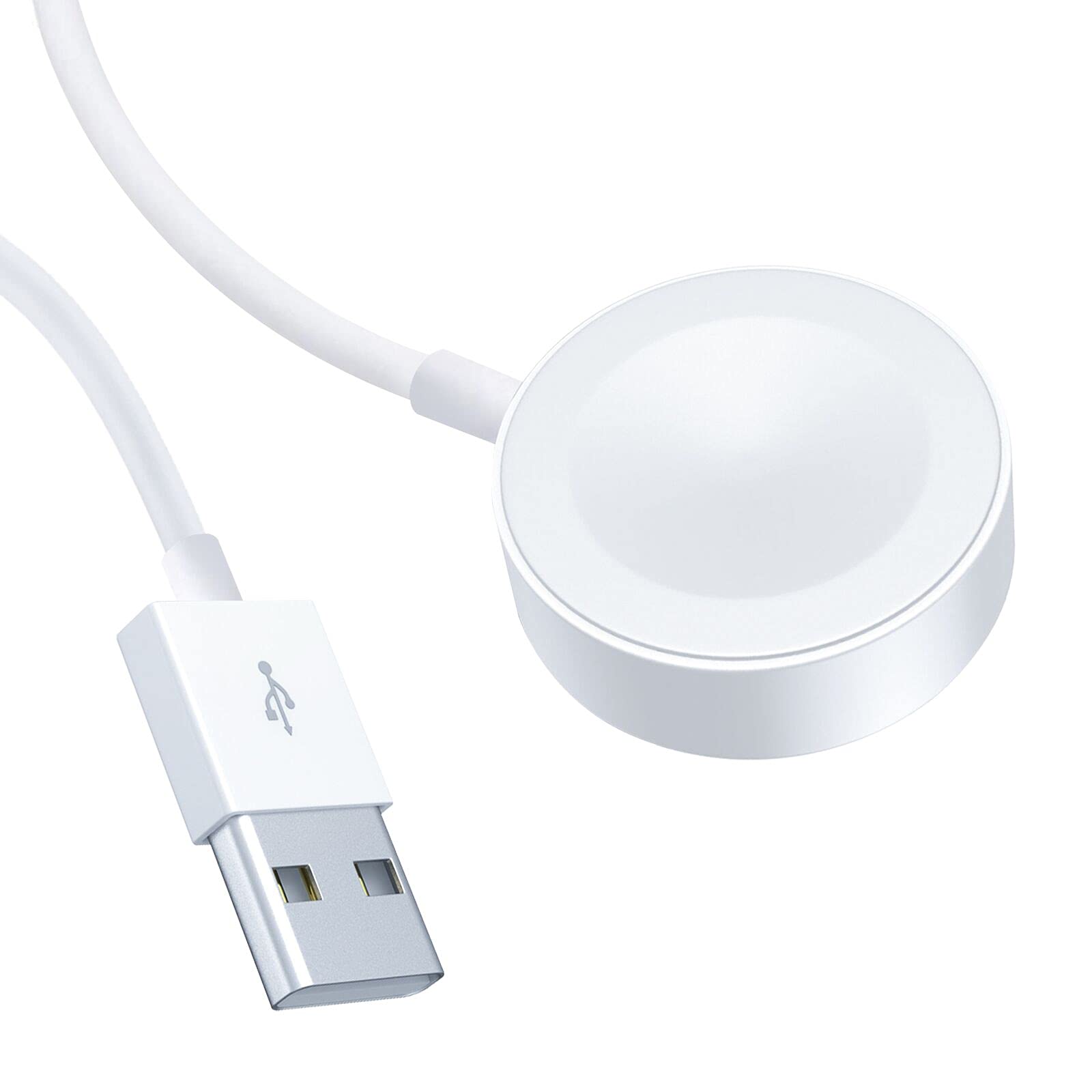 for Apple Watch Charger Compatible with iWatch Series Ultra SE 11/10/9/8/7/6/5/4/3/2/1 Fast Charging Cable Perfect for iWatch 38mm40mm42mm44mm45mm（3.3FT）