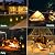 Solar Lights Outdoor, Solar Torch Light with Flickering Flame for Garden Decor, Solar Garden Lights, Waterproof Solar Powered Outdoor Lights, Flame Torches for Outside Patio Pathway Yard Decorations
