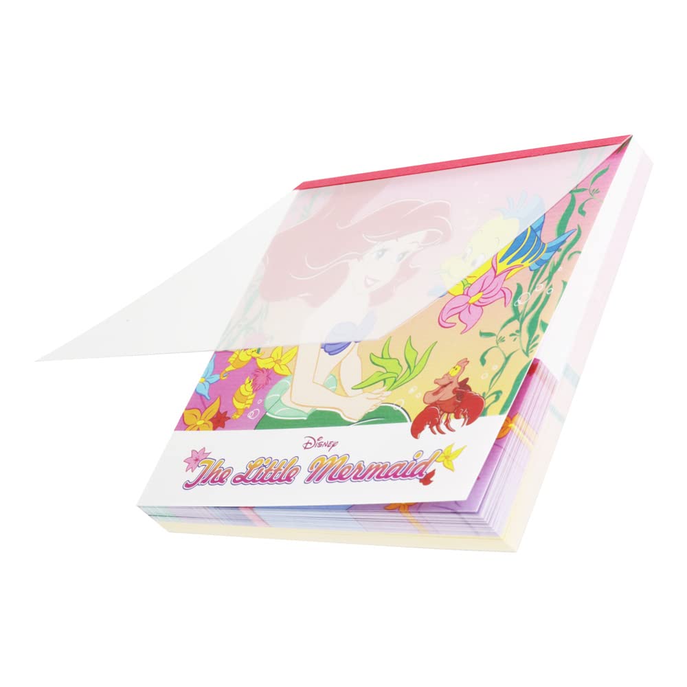 Amazon.co.jp: サンスター文具 ディズニー メモ スクエア リトル