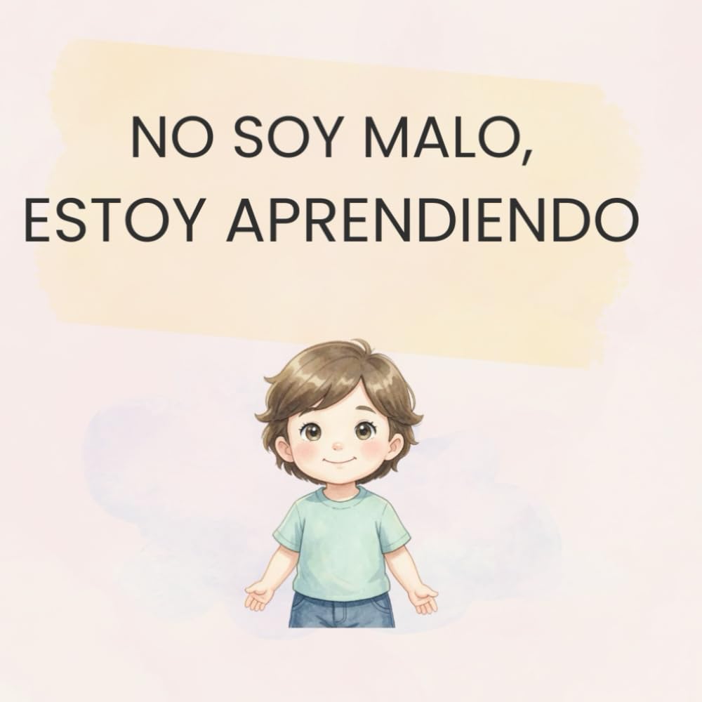 No soy malo, estoy aprendiendo (Cuentos para entender lo que sentimos)