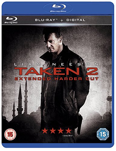 Taken 2 [Blu-Ray]