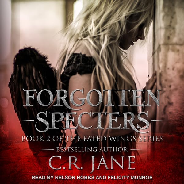 Cover art for Forgotten Specters