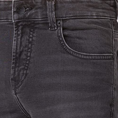 Image of Spykar Men's Rover Regular Fit Mid Rise Casual Jeans