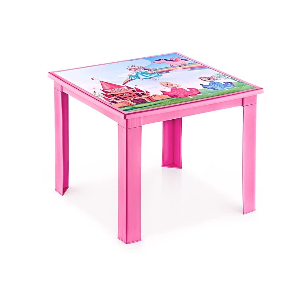 Tavolino per Gioco Bimbi con Principesse