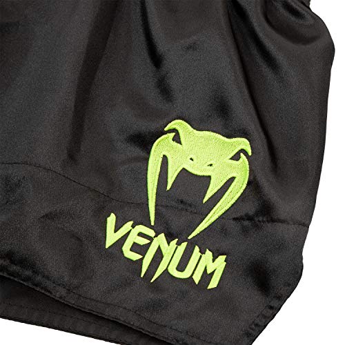Image of Venum Muay Thai Short Classic Men's Boxing Fighting MMA BJJ