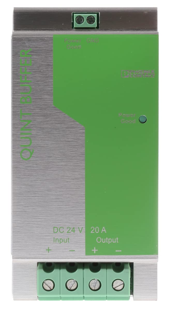 Quint-buffer/24DC/20 protection contre micro-coupure Phoenix Quint 24V