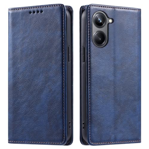 Coque Oppo Realme 10 Pro 5G antichoc avec rangement carte bleu