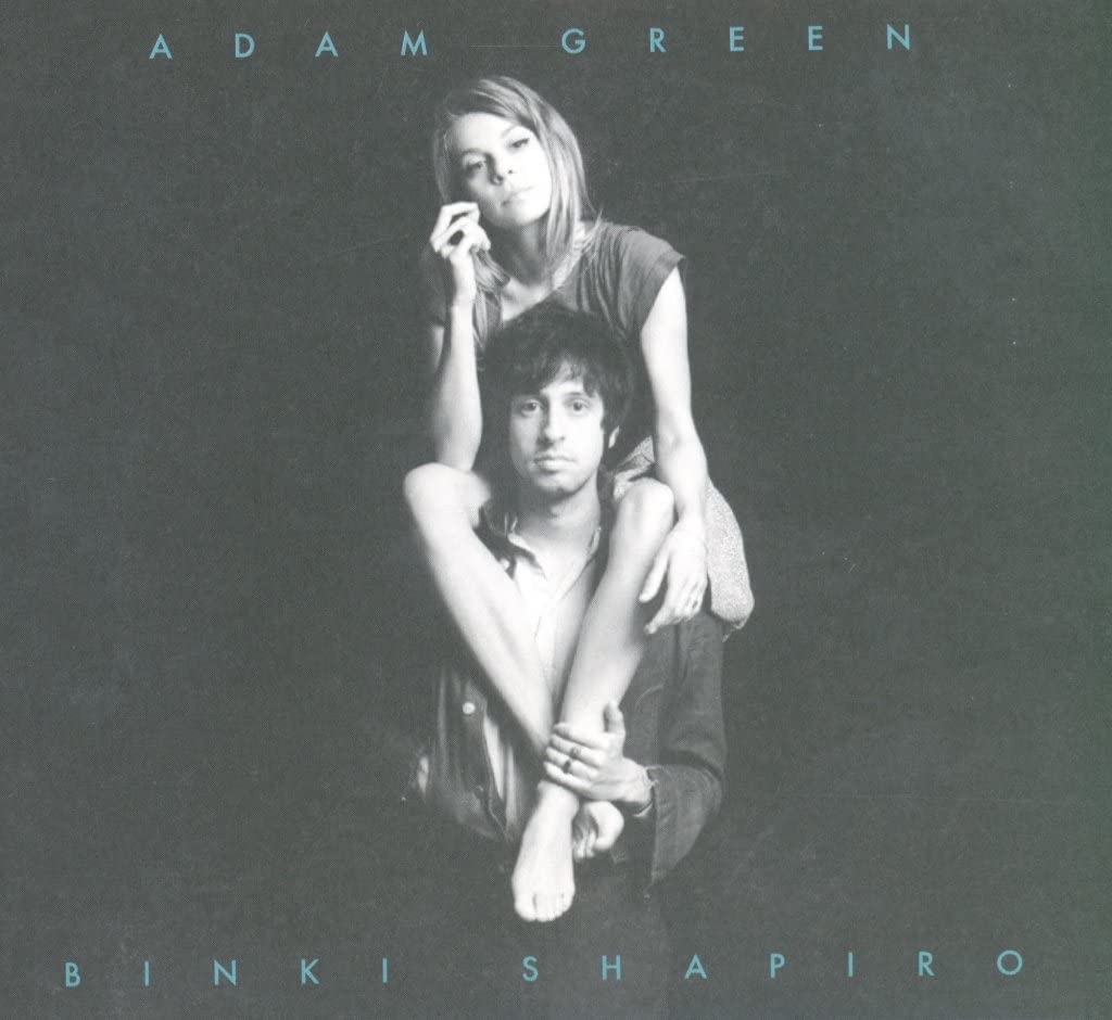 Adam Green and Binki Shapiro [Audio CD] Adam Green & Binki Shapiro; Adam Green; Jason Boesel; Noah Georgeson; Binki Shapiro and Josiah Steinbrick