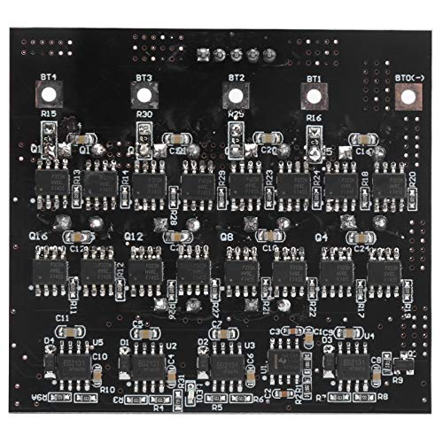 Módulo balanceador de capacitancia para ecualizador de batería serie componente electrónico GT‐4 miniatura 3