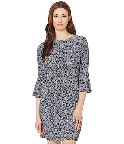 Image of Tommy Hilfiger Women's Bell Sleeve Dress