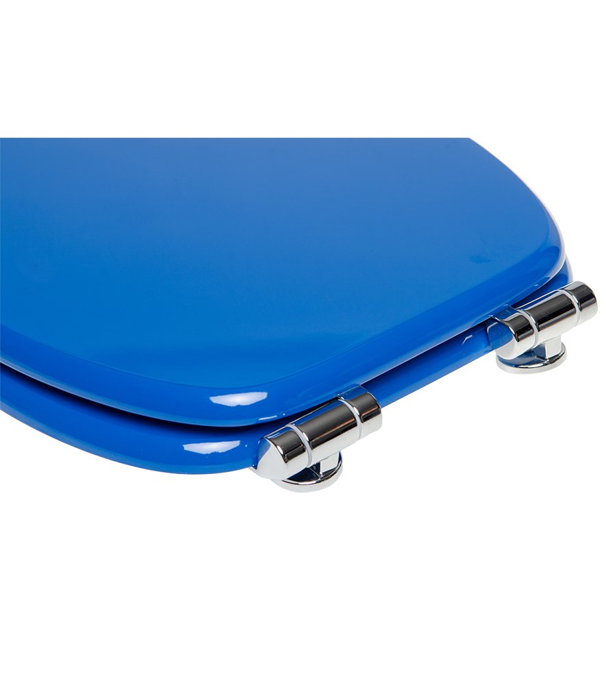 Abattant WC Frein De Chute Soft Close - Grande Sélection De