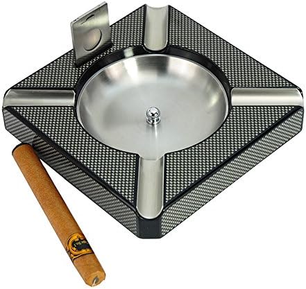 DecoreBay Carbon Fiber Patterned Wooden