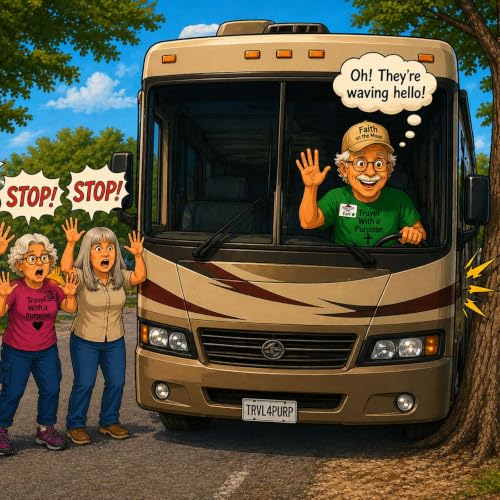 Earl and Pearl Traveler Visit Branson