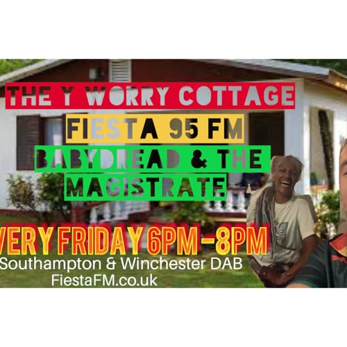 Episode 1 Pato Banton