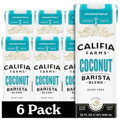 Califia Farms Coconut Barista Blend