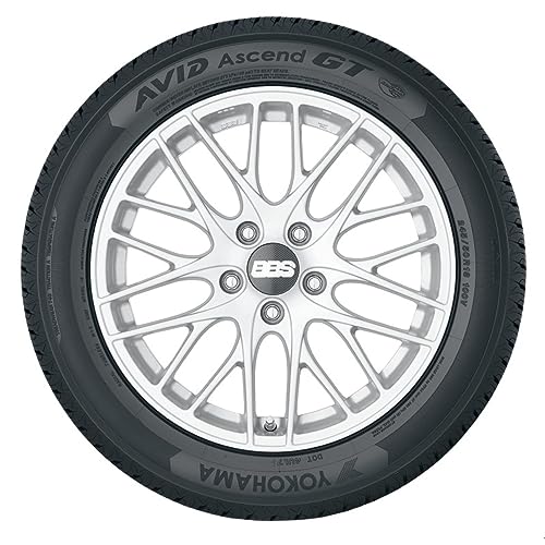 Yokohama Avid Ascend GT 225/55R16 99V Passenger Tire