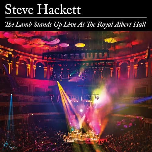 Steve Hackett