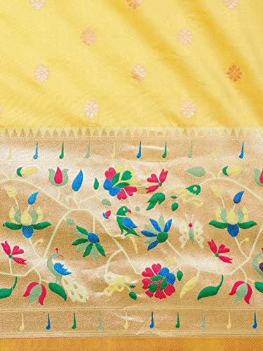 Leeli Peeri Designer soft silk saree – image 5