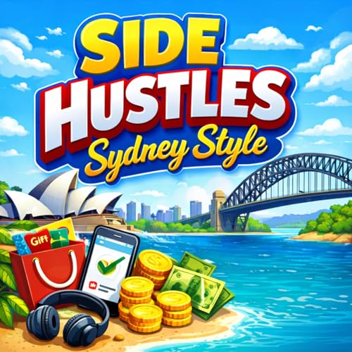 Surviving Sydney: Side Hustle Edition
