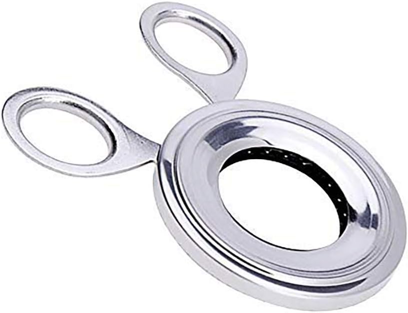 Stainless Steel Advanced Kitchen Tools,Novelty Stainless Steel Boiled Egg Cutter Eggshell Scissors Cutter-Egg Clipper