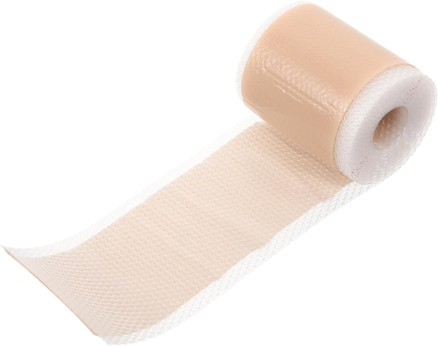 ECHSRT Silicone Scar Sheets Roll - Soft Silicone Gel Scar Tape Painless Silicone Tape Roll - Effective Silicone Scar Removal Strips Sheets for C-Section & Keloid Surgery, Burn, Acne, etc.