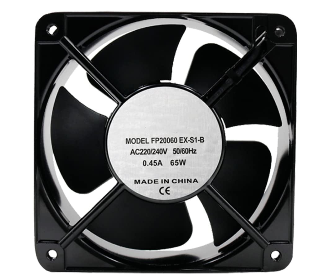 IVEKYKIBC 220V 0.45A 65W 20060 Cooling Fan 200X200X60mm
